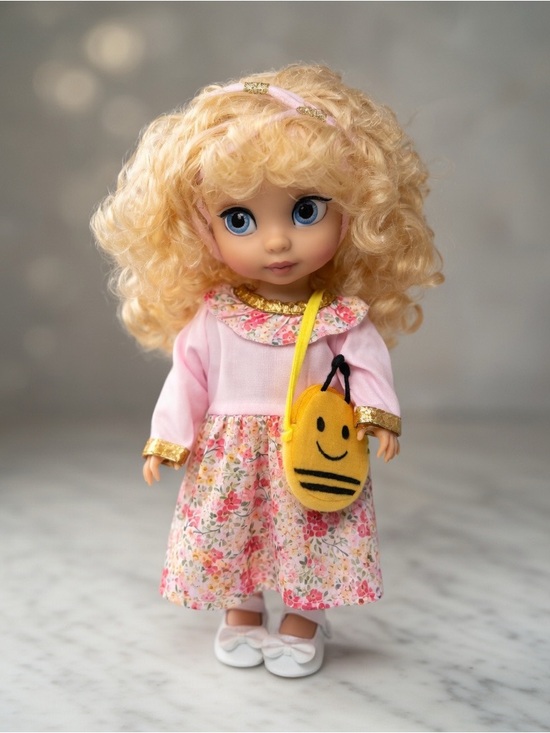 Disney Animators Collection Doll Restyled - Picture 2 of 6